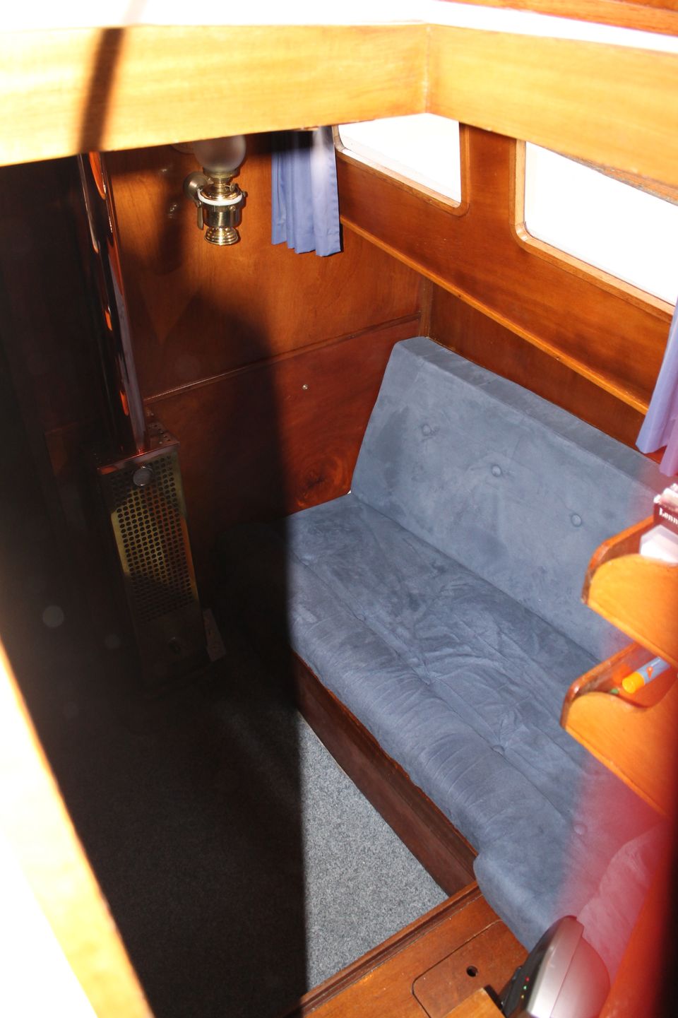 Colvic Watson 28.6 Avonturier 1976 – Klassieke motorsailer - Foto 46