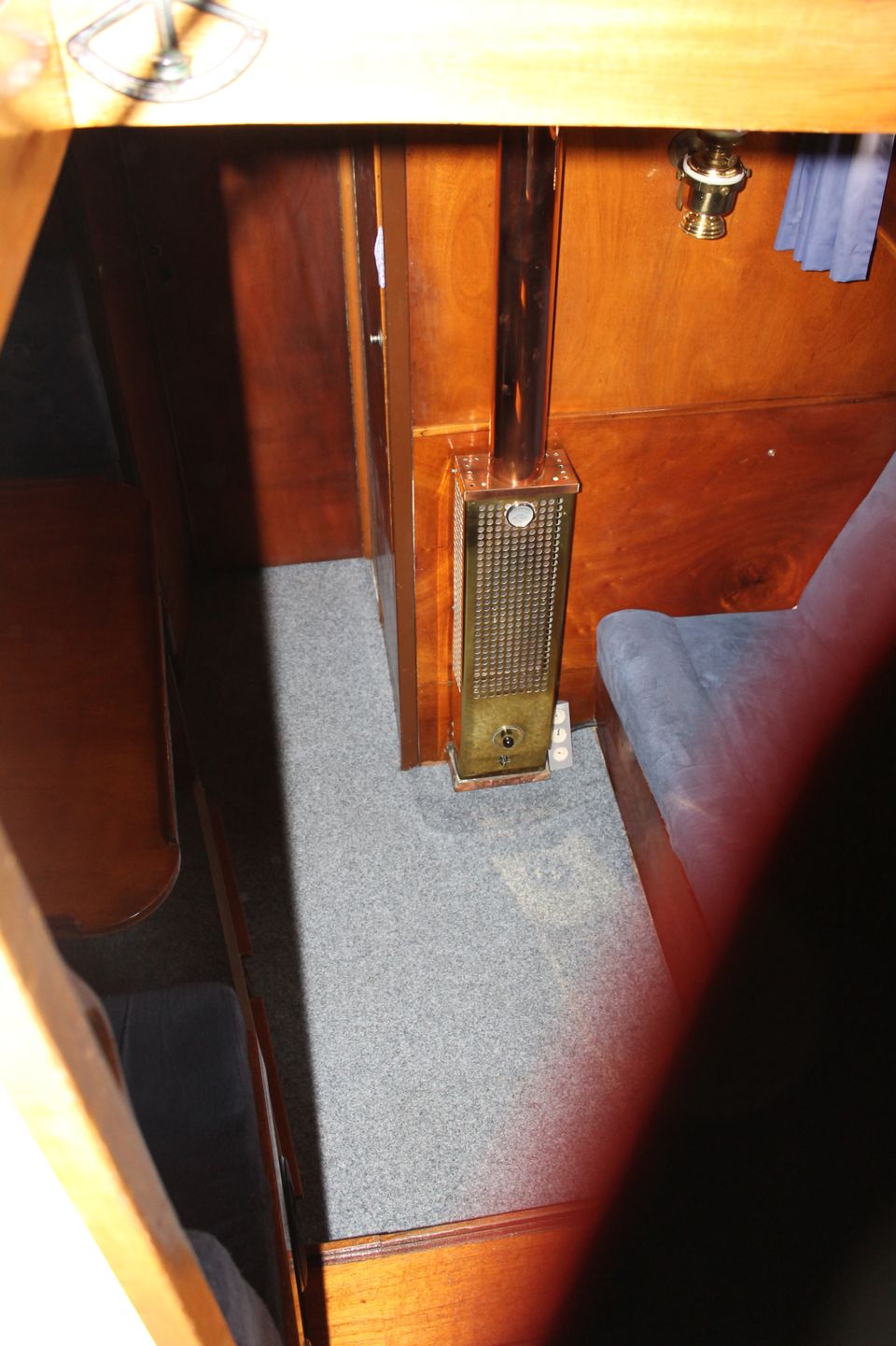 Colvic Watson 28.6 Avonturier 1976 – Klassieke motorsailer - Foto 48