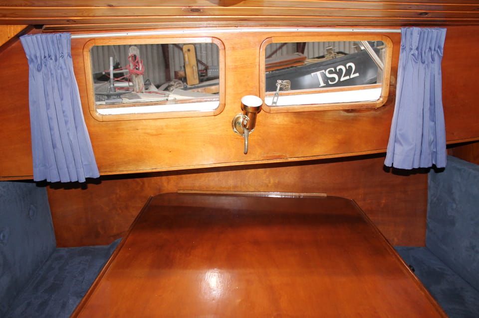 Colvic Watson 28.6 Avonturier 1976 – Klassieke motorsailer - Foto 51
