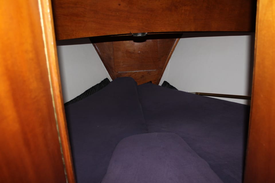 Colvic Watson 28.6 Avonturier 1976 – Klassieke motorsailer - Foto 53