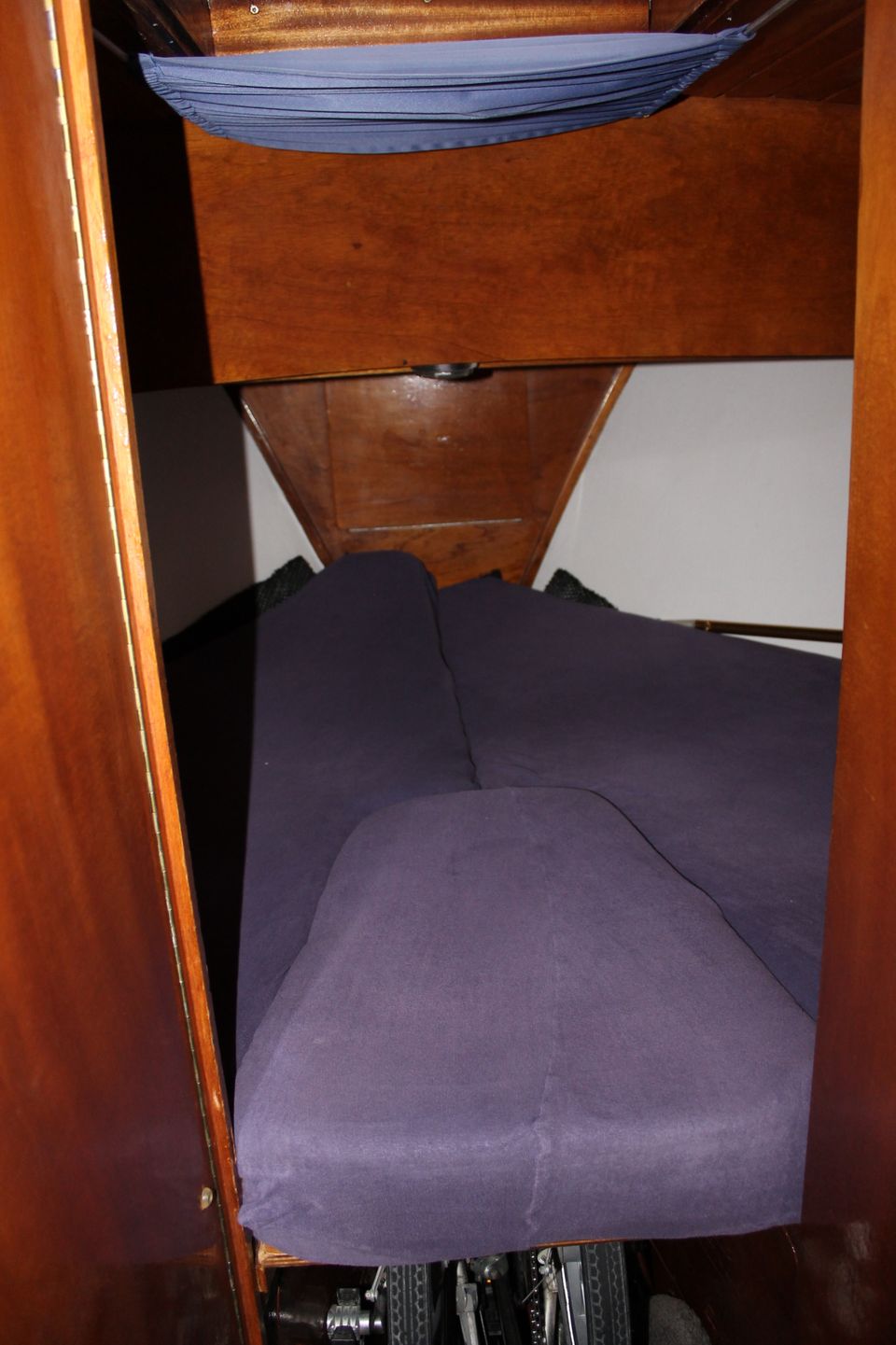 Colvic Watson 28.6 Avonturier 1976 – Klassieke motorsailer - Foto 52