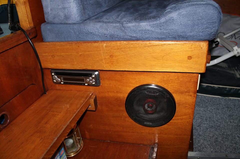 Colvic Watson 28.6 Avonturier 1976 – Klassieke motorsailer - Foto 62