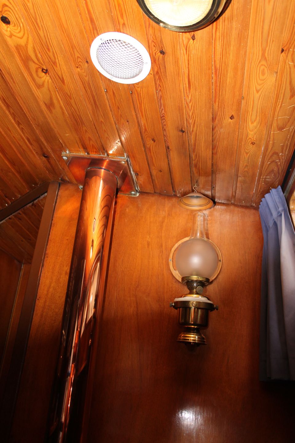 Colvic Watson 28.6 Avonturier 1976 – Klassieke motorsailer - Foto 64
