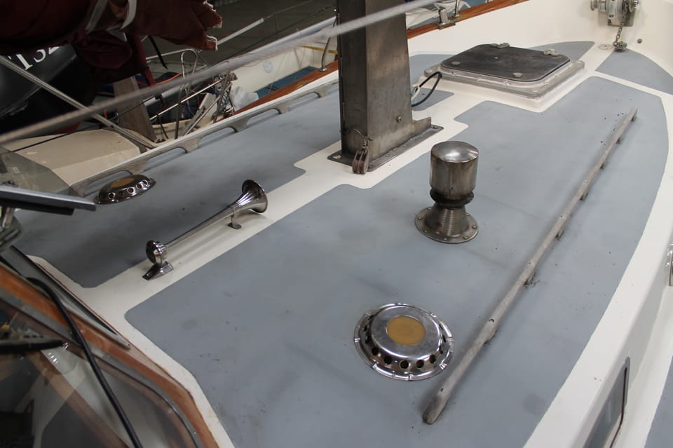 Colvic Watson 28.6 Avonturier 1976 – Klassieke motorsailer - Foto 17