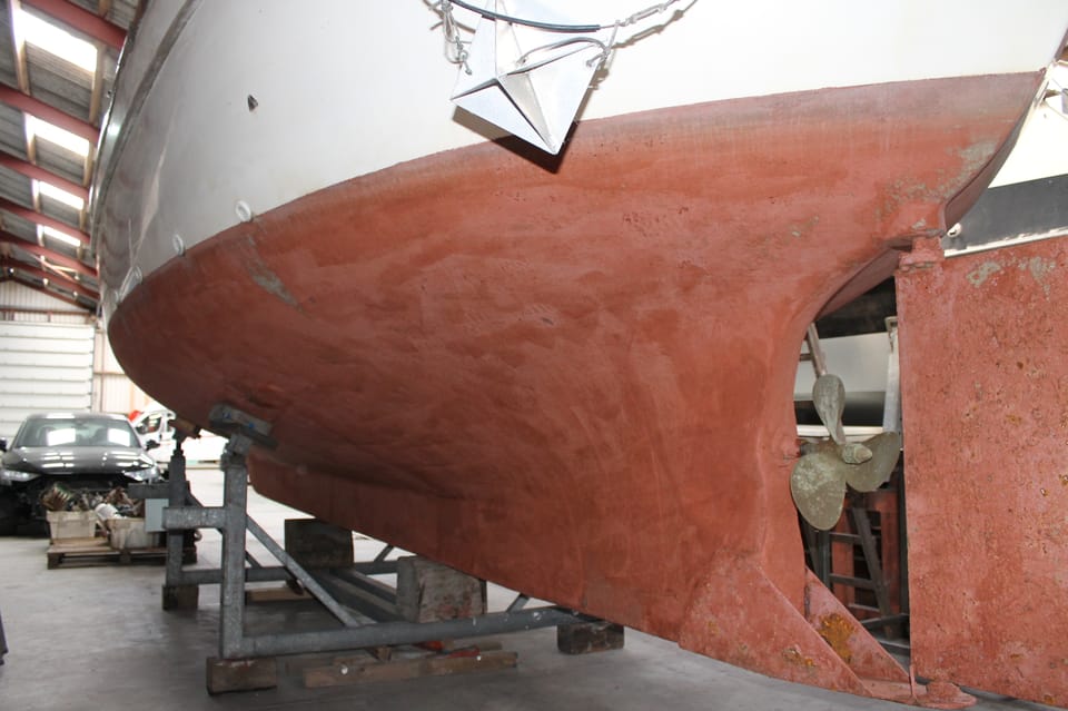 Colvic Watson 28.6 Avonturier 1976 – Klassieke motorsailer - Foto 67