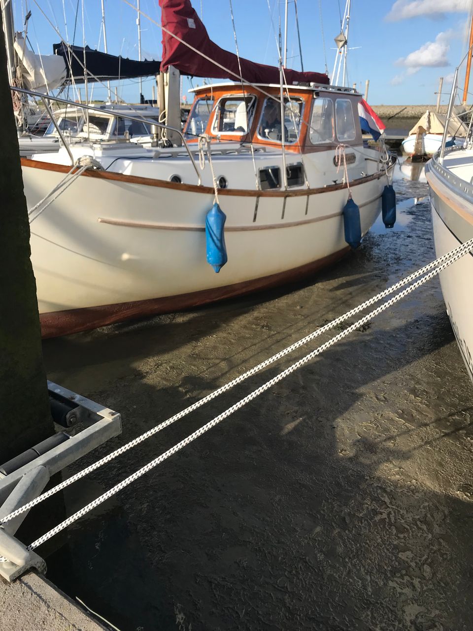 Colvic Watson 28.6 Avonturier 1976 – Klassieke motorsailer - Foto 73