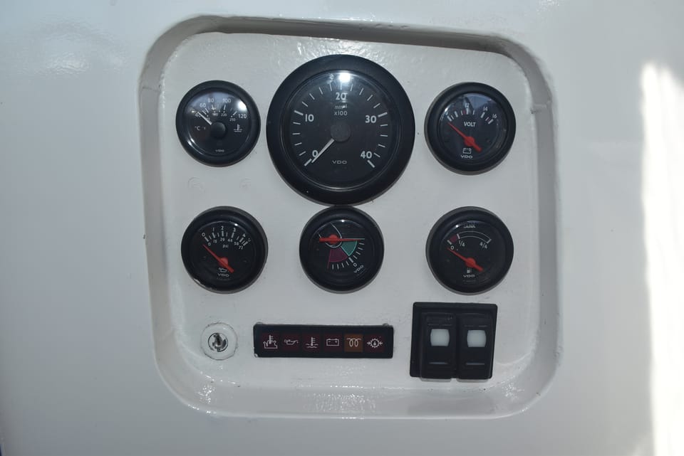Vikingbank Vripack 1100 (2000) – Stalen klassieker met zwaardkiel - Foto 46