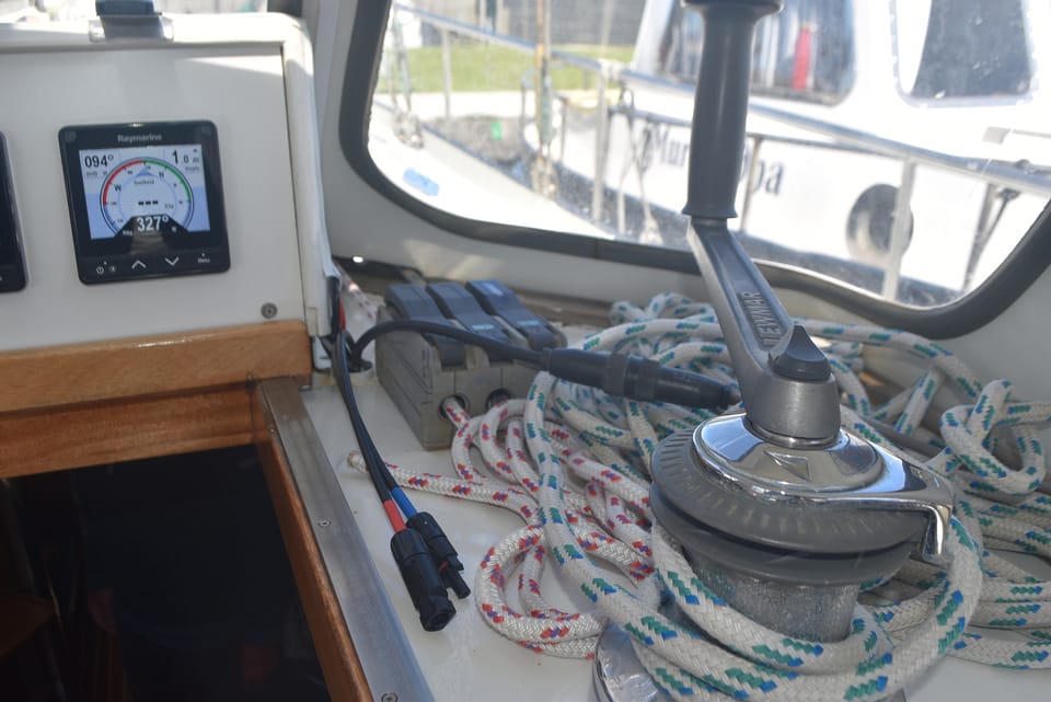 Vikingbank Vripack 1100 (2000) – Stalen klassieker met zwaardkiel - Foto 42
