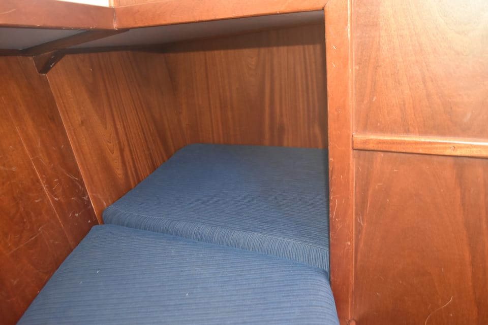 Vikingbank Vripack 1100 (2000) – Stalen klassieker met zwaardkiel - Foto 65