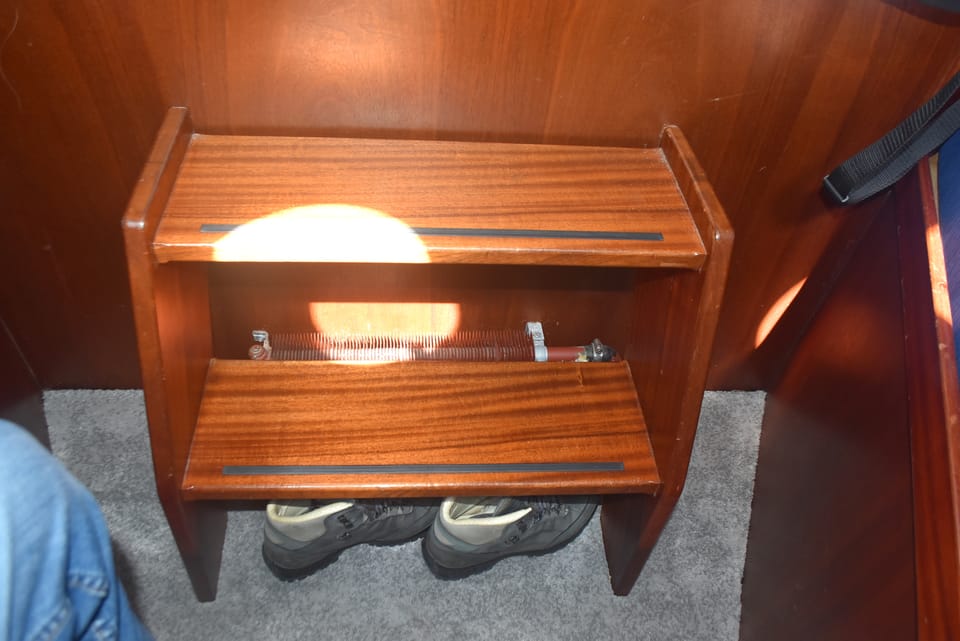 Vikingbank Vripack 1100 (2000) – Stalen klassieker met zwaardkiel - Foto 66