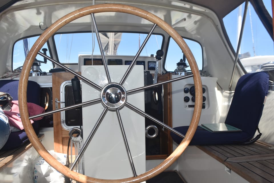 Vikingbank Vripack 1100 (2000) – Stalen klassieker met zwaardkiel - Foto 39