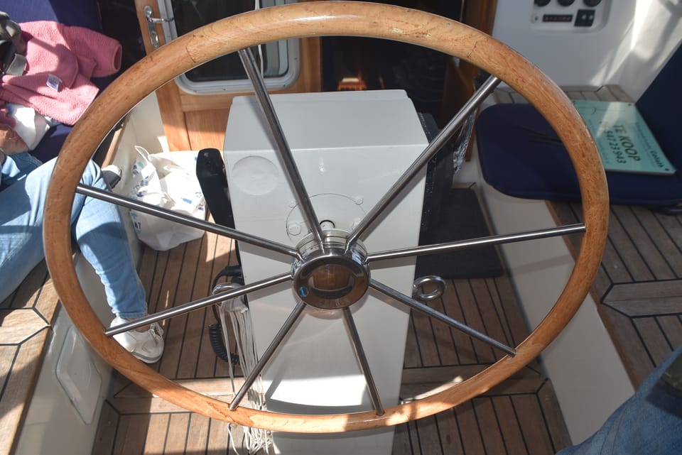 Vikingbank Vripack 1100 (2000) – Stalen klassieker met zwaardkiel - Foto 28