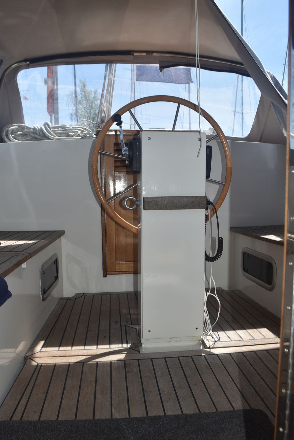 Vikingbank Vripack 1100 (2000) – Stalen klassieker met zwaardkiel - Foto 40