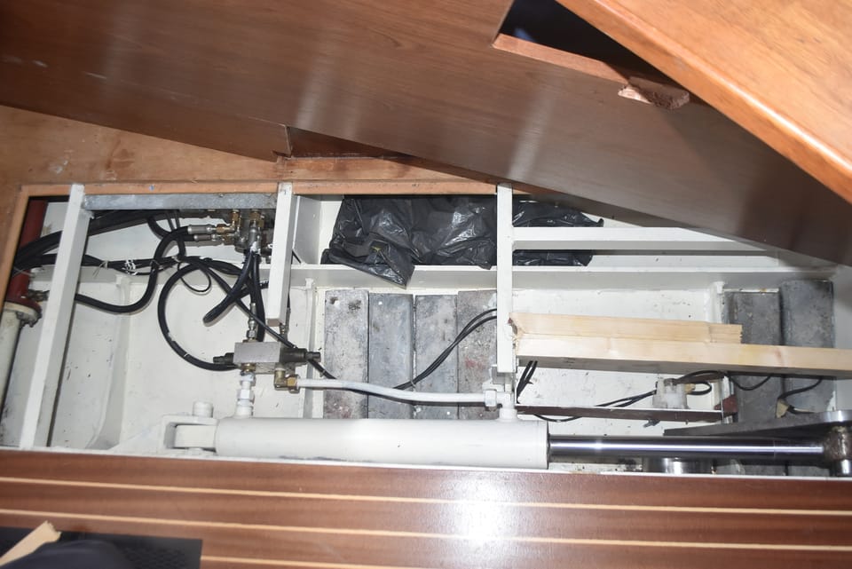 Vikingbank Vripack 1100 (2000) – Stalen klassieker met zwaardkiel - Foto 77
