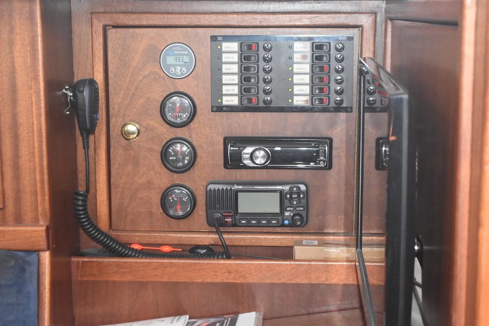 Vikingbank Vripack 1100 (2000) – Stalen klassieker met zwaardkiel - Foto 52