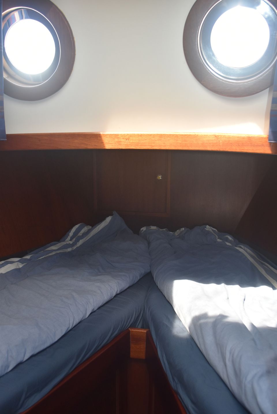 Vikingbank Vripack 1100 (2000) – Stalen klassieker met zwaardkiel - Foto 60
