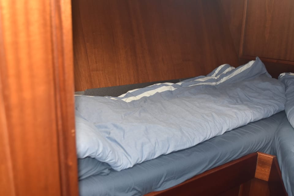 Vikingbank Vripack 1100 (2000) – Stalen klassieker met zwaardkiel - Foto 58
