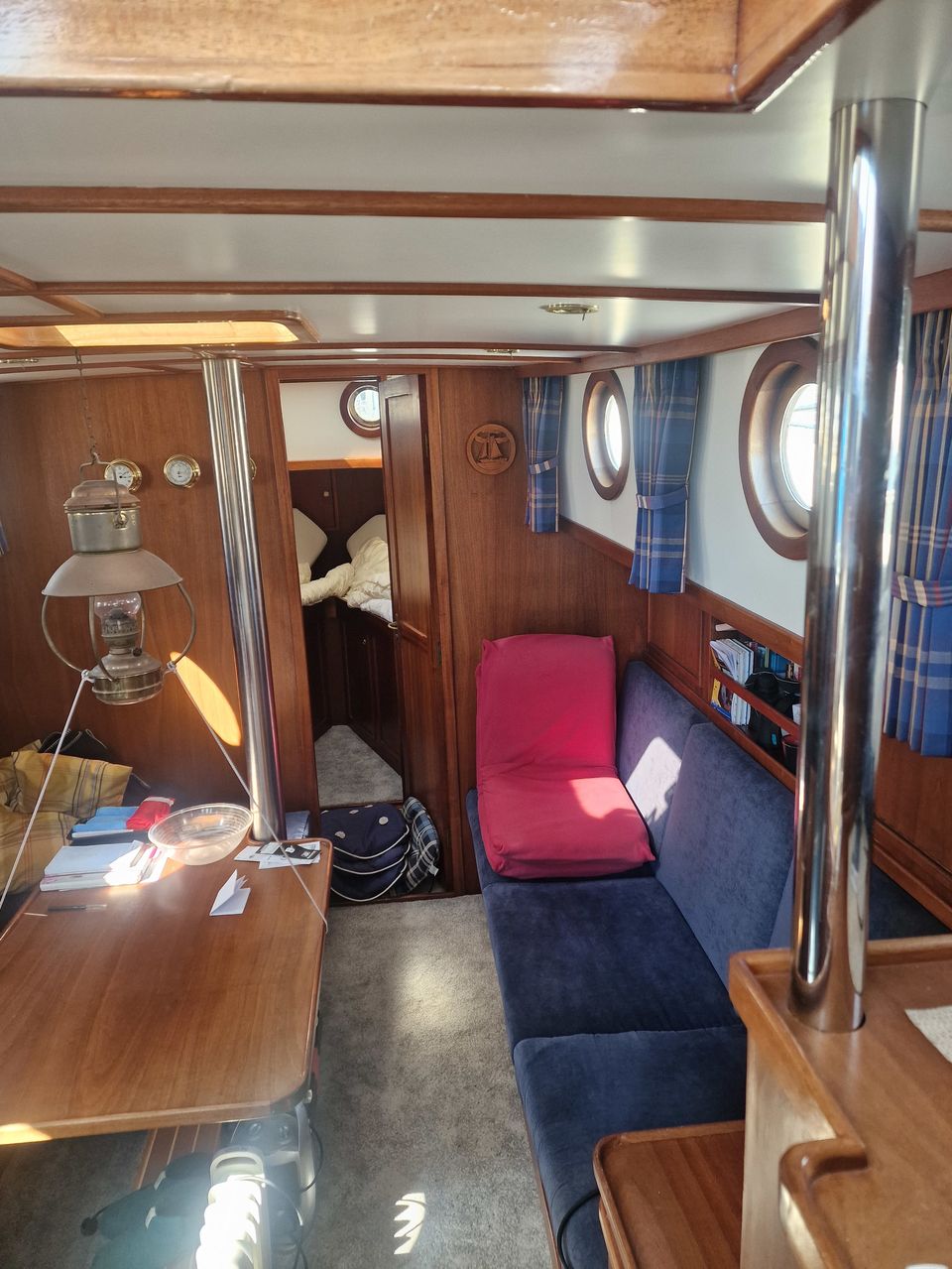 Vikingbank Vripack 1100 (2000) – Stalen klassieker met zwaardkiel - Foto 38