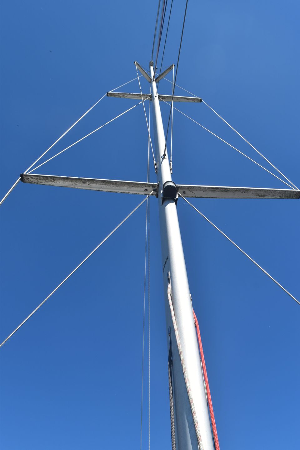 Koopmans 36 Woodcore 2002 – Licht en zeewaardig rondspant - Foto 15