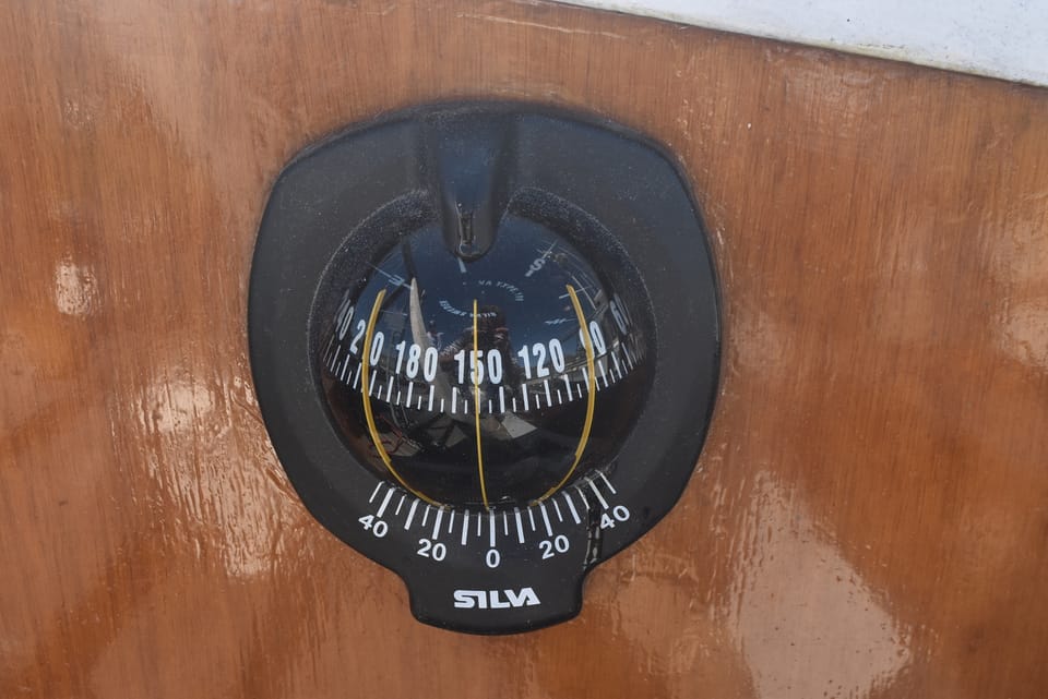 Koopmans 36 Woodcore 2002 – Licht en zeewaardig rondspant - Foto 21