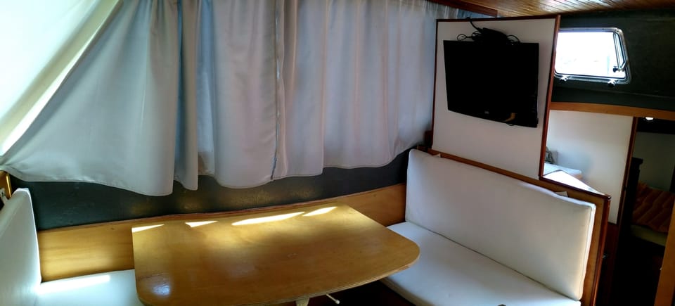 Beachcraft 9.00 AK 1991 – Stalen motorboot met refit 2021 - Foto 23