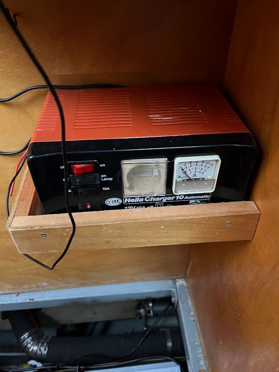 Beachcraft 9.00 AK 1991 – Stalen motorboot met refit 2021 - Foto 25
