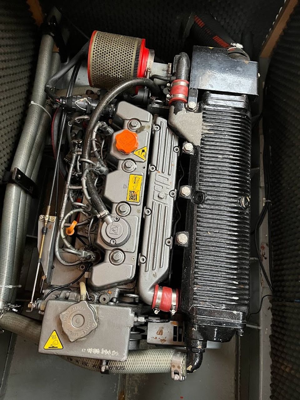 Beachcraft 9.00 AK 1991 – Stalen motorboot met refit 2021 - Foto 31