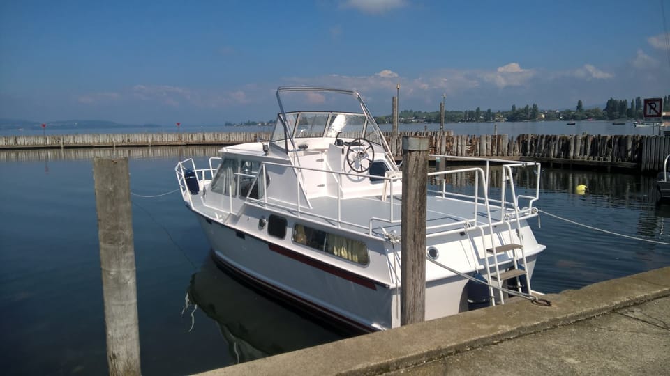 Beachcraft 9.00 AK 1991 – Stalen motorboot met refit 2021 - Foto 9