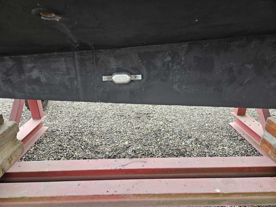 Beachcraft 9.00 AK 1991 – Stalen motorboot met refit 2021 - Foto 17