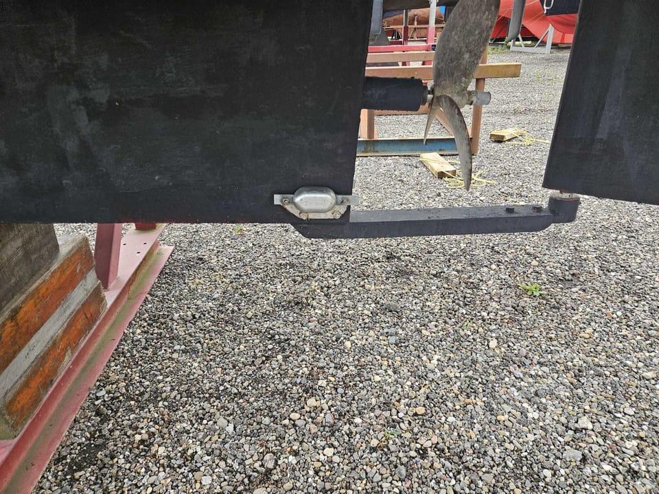 Beachcraft 9.00 AK 1991 – Stalen motorboot met refit 2021 - Foto 16