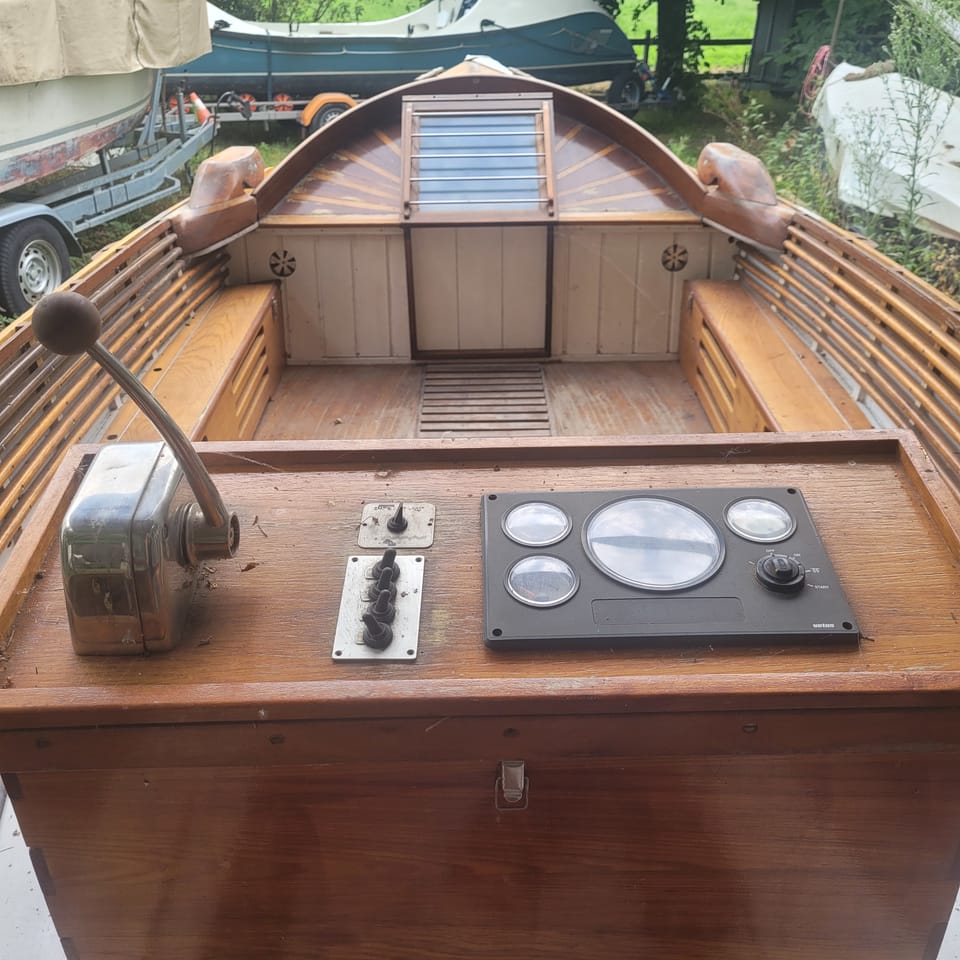 Whaleboat 6.00 - Foto 7