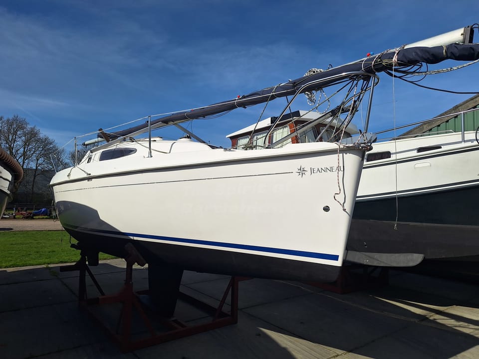 Jeanneau 24.2 Sun Odyssey - Foto 5