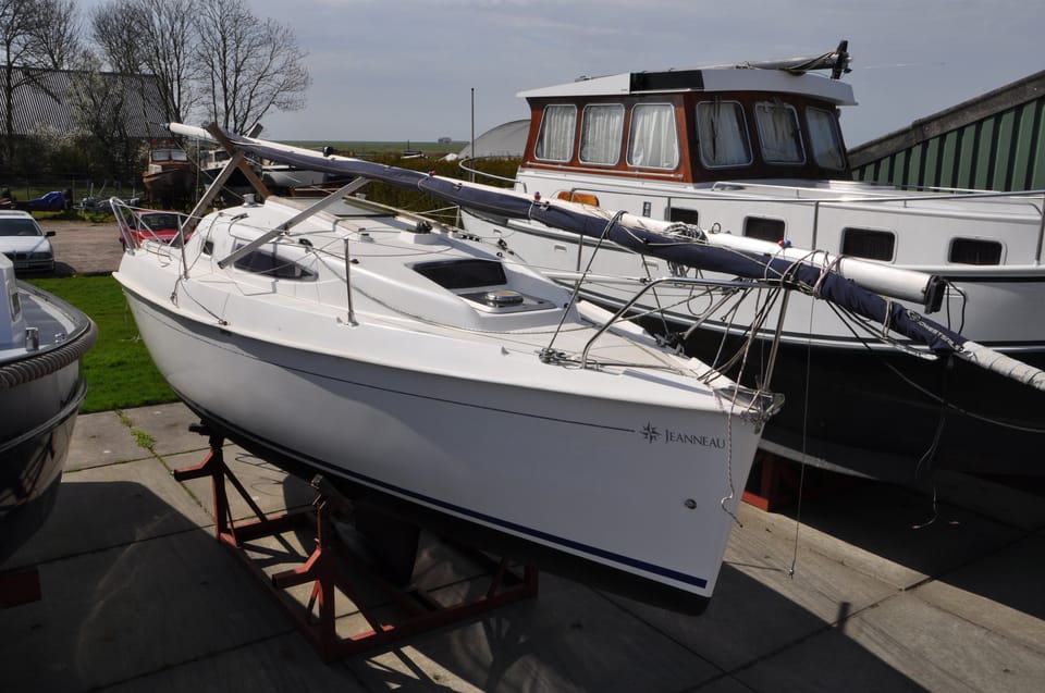 Jeanneau 24.2 Sun Odyssey - Foto 7