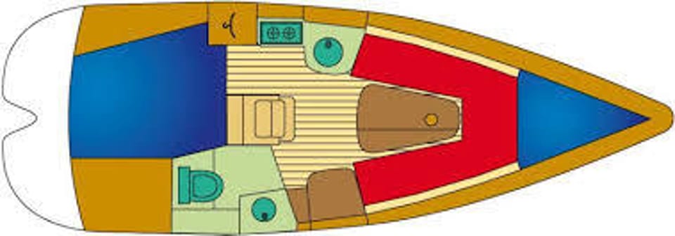 Jeanneau 24.2 Sun Odyssey - Foto 13