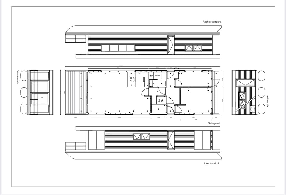 TMBoats TMB60eco Met Ligplaats Numansdorp - Foto 25