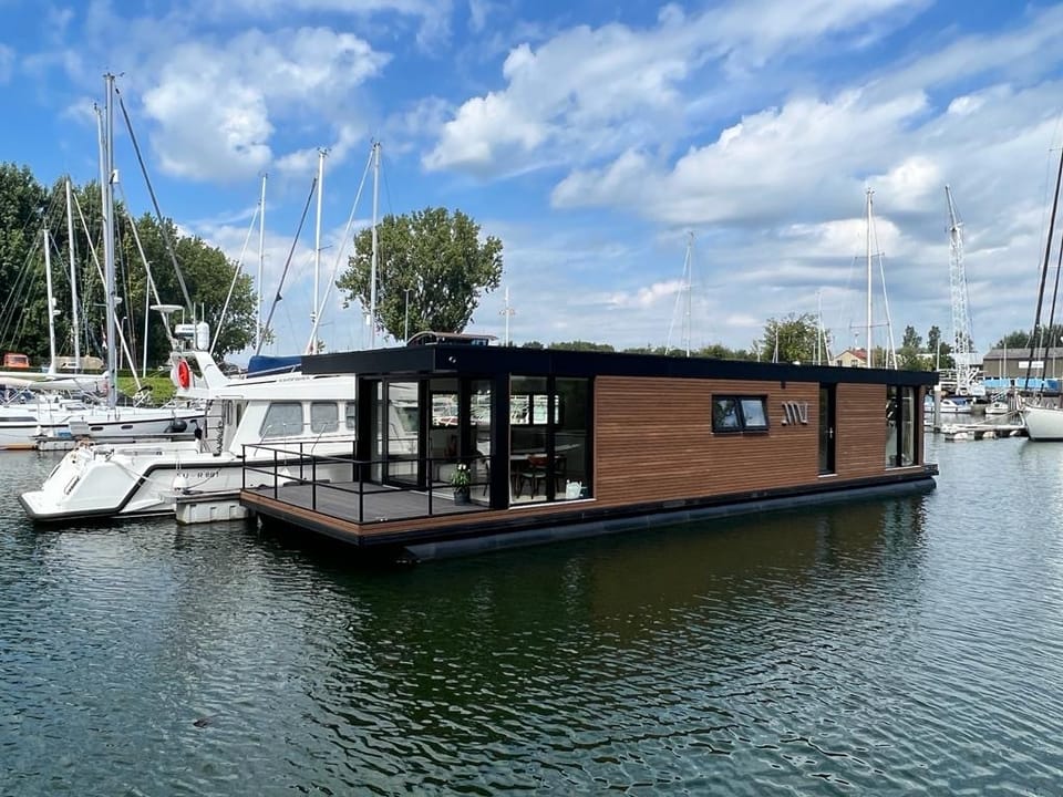 TMBoats TMB60eco Met Ligplaats Numansdorp - Foto 24