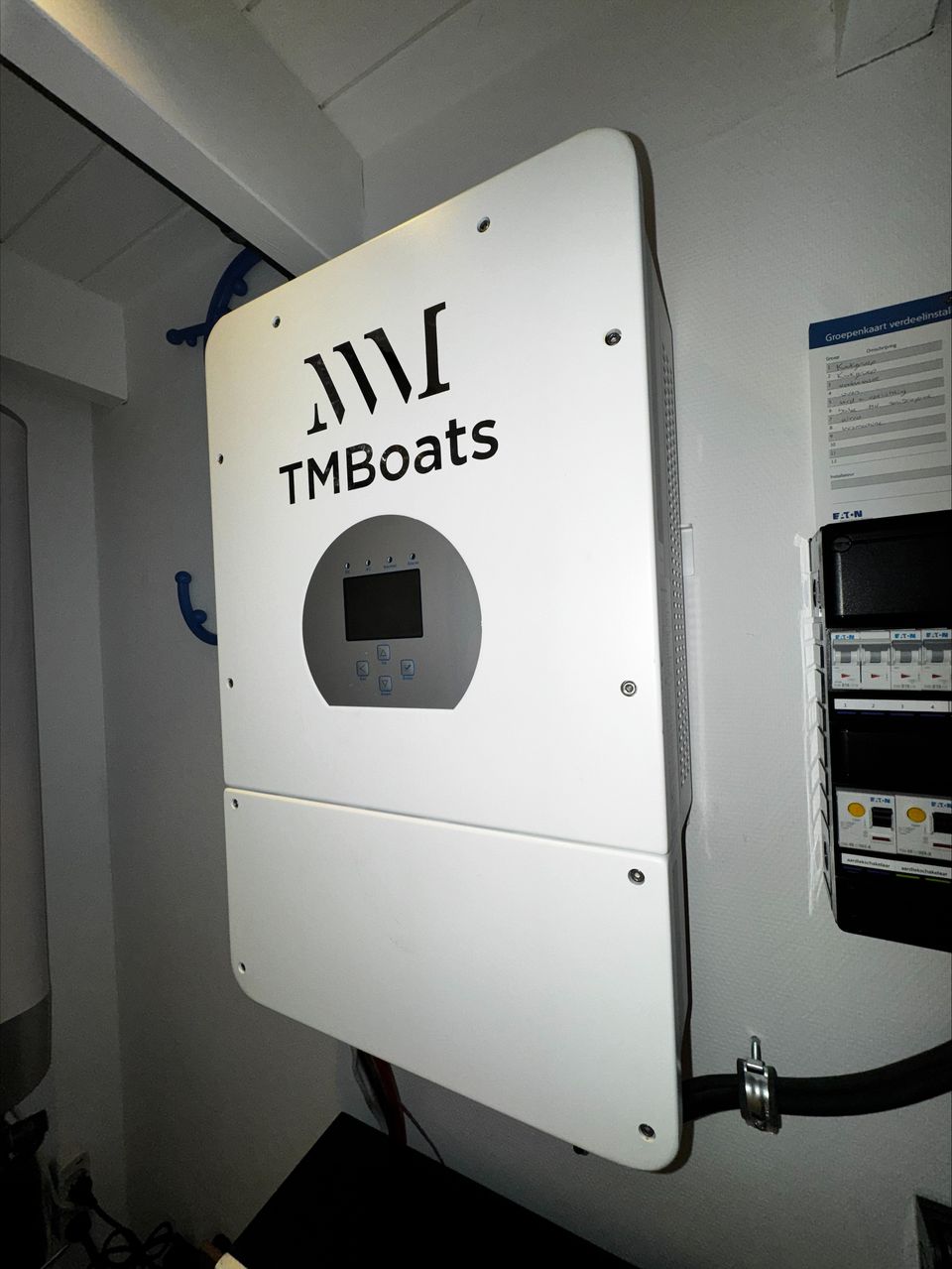 TMBoats TMB60eco Met Ligplaats Numansdorp - Foto 22