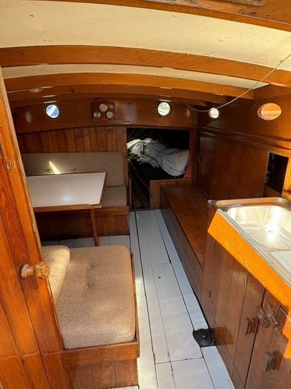 Van Der Meulen Kajuitzeilschouw 800 - Foto 8