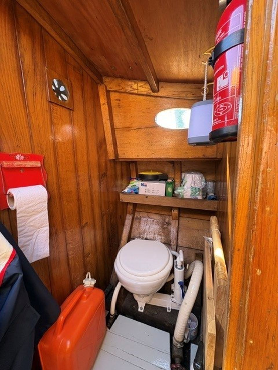 Van Der Meulen Kajuitzeilschouw 800 - Foto 10