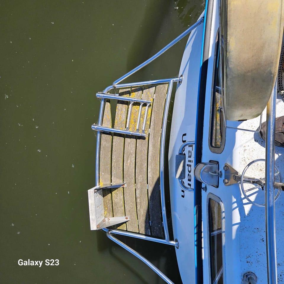 Deerberg Beryll 9.15 (1978) – projectboot met karakter - Foto 8