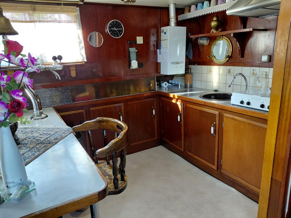 Steilsteven 24.00 Zonder Vaste Ligplaats - Foto 15