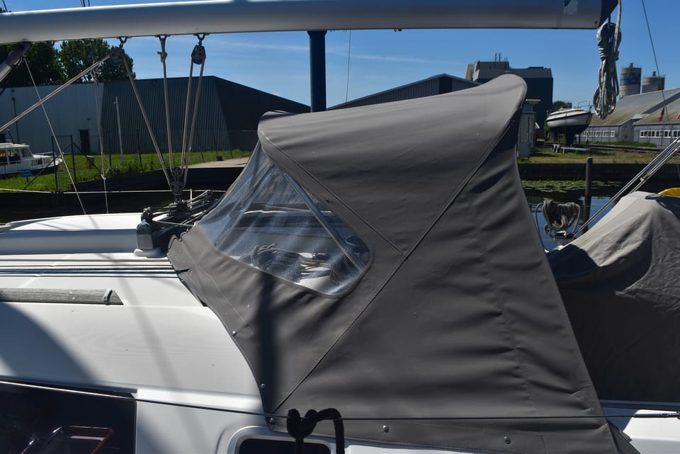 Beneteau Oceanis 37 - Foto 37