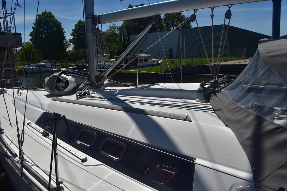 Beneteau Oceanis 37 - Foto 9
