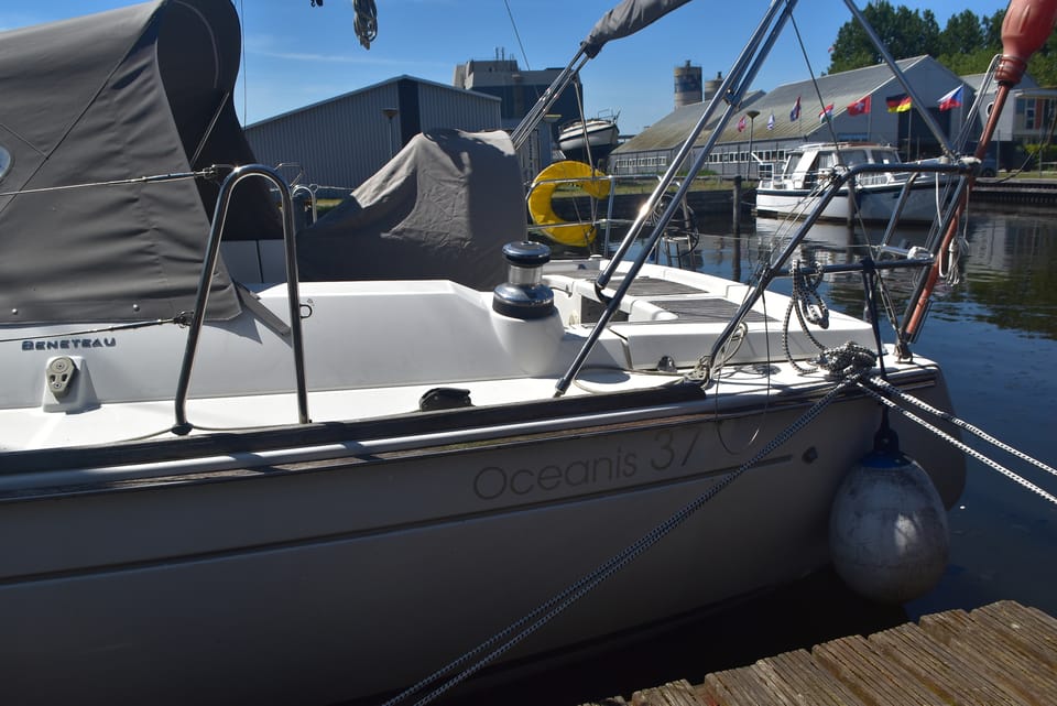 Beneteau Oceanis 37 - Foto 7