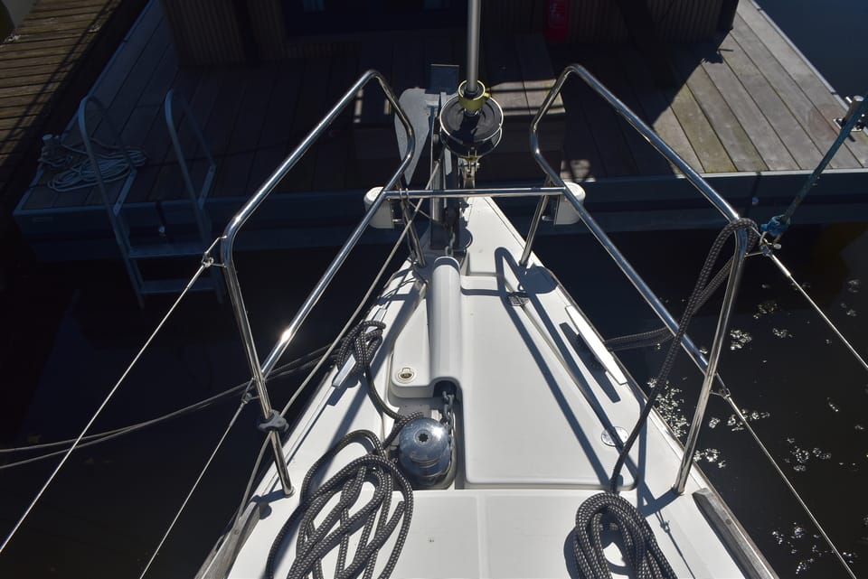 Beneteau Oceanis 37 - Foto 36