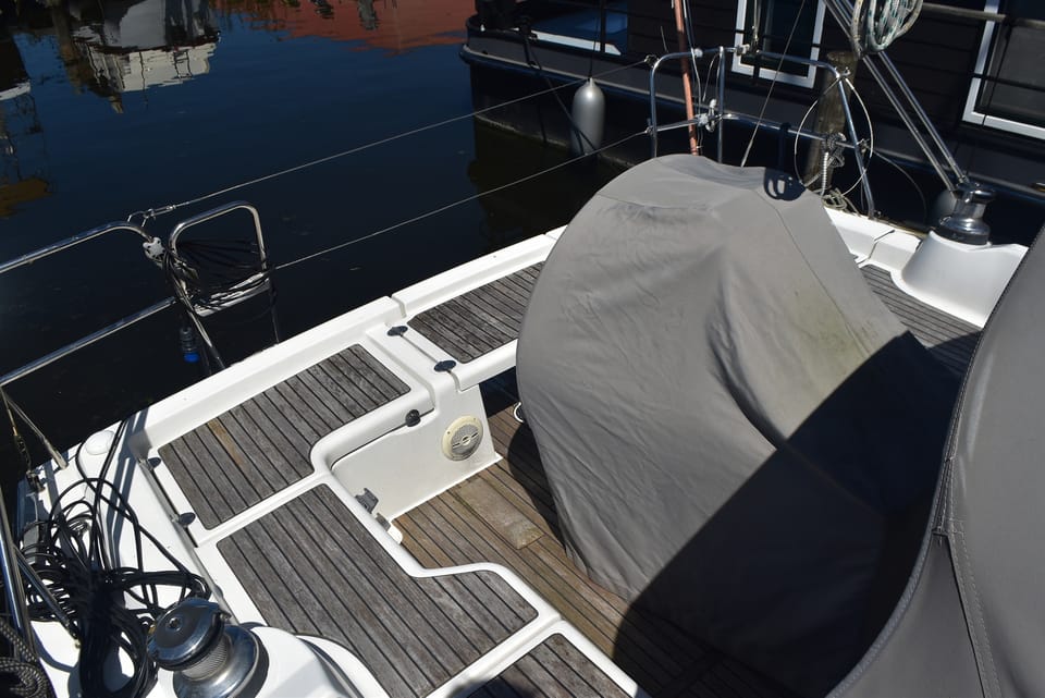 Beneteau Oceanis 37 - Foto 29