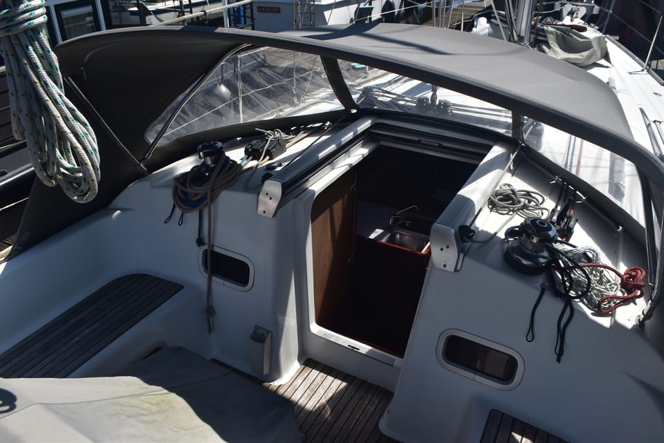 Beneteau Oceanis 37 - Foto 28