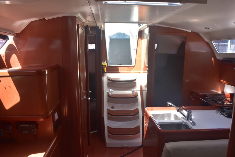 Beneteau Oceanis 37 - Foto 17