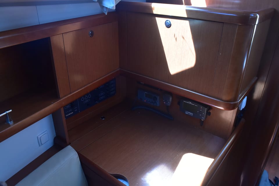 Beneteau Oceanis 37 - Foto 27
