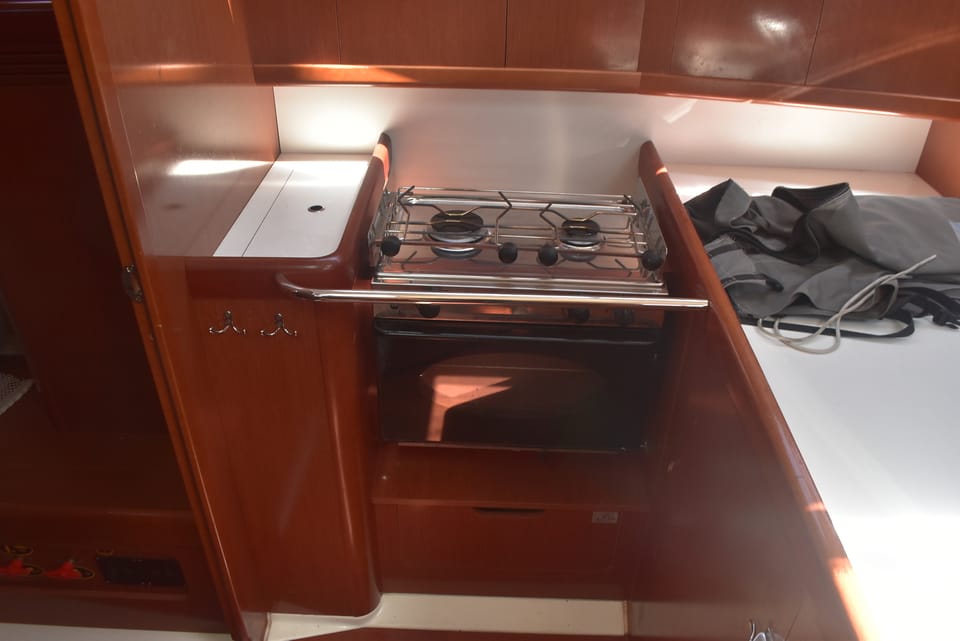 Beneteau Oceanis 37 - Foto 13